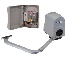 FAAC 391 E – 24V Articulated Motor (With E024S Control Panel Included)